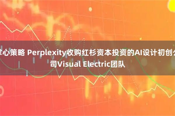 掌心策略 Perplexity收购红杉资本投资的AI设计初创公司Visual Electric团队